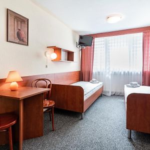 Kamer met een King Size Bed